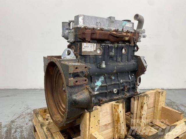 CAT C3.4 Dzinēji