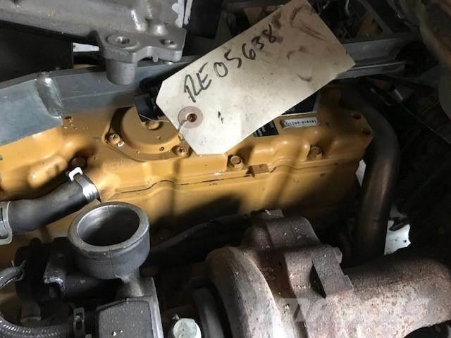 CAT C3.8 Dzinēji