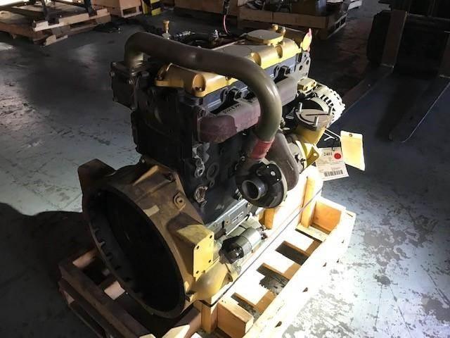 CAT C4.4 Dzinēji