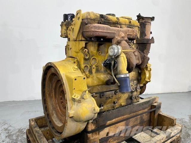 CAT C4.4 Dzinēji