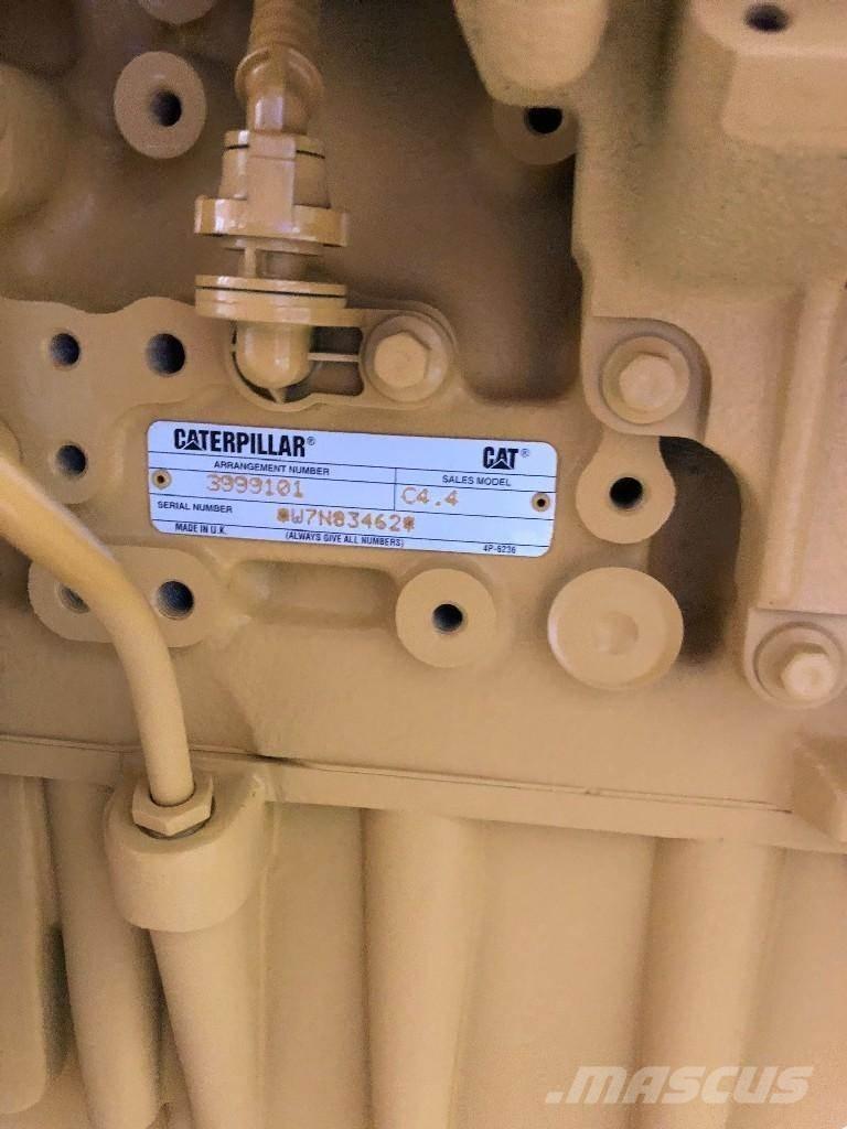 CAT C4.4 Dzinēji