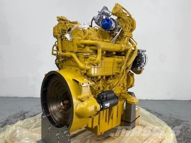 CAT C4.4 Dzinēji