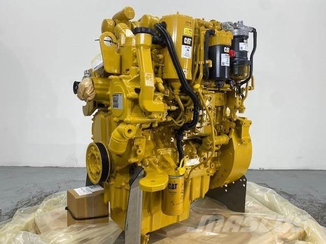 CAT C4.4 Dzinēji