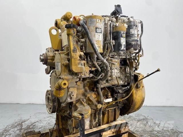 CAT C4.4 Dzinēji