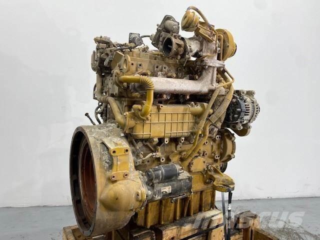 CAT C4.4 Dzinēji