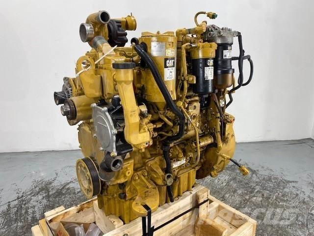 CAT C4.4 Dzinēji