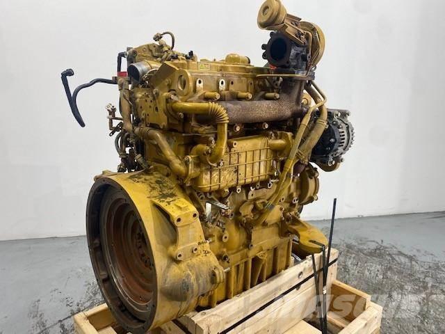 CAT C4.4 Dzinēji