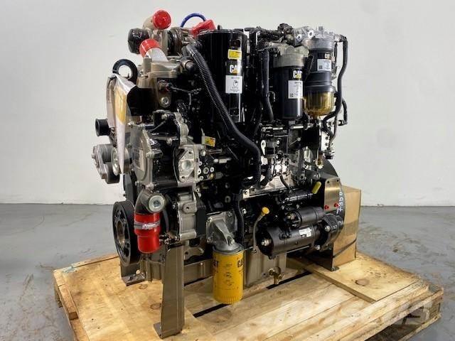 CAT C4.4 Dzinēji
