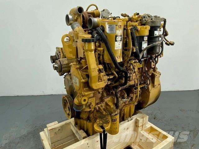 CAT C4.4 Dzinēji
