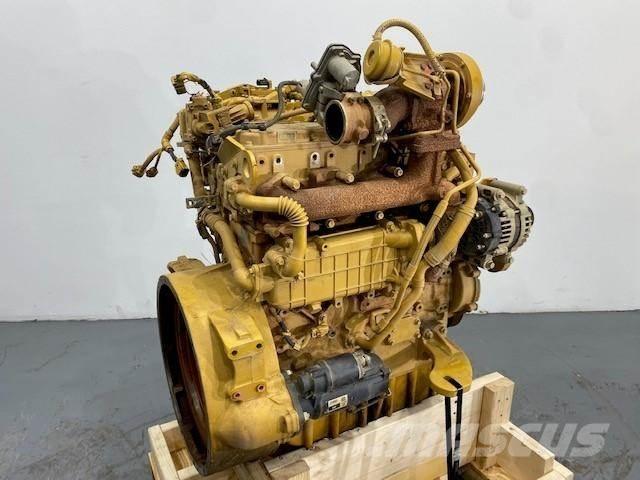 CAT C4.4 Dzinēji