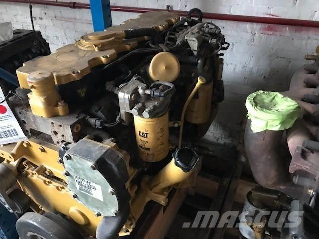 CAT C6.6 Dzinēji