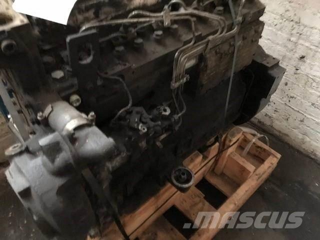 CAT C6.6 Dzinēji
