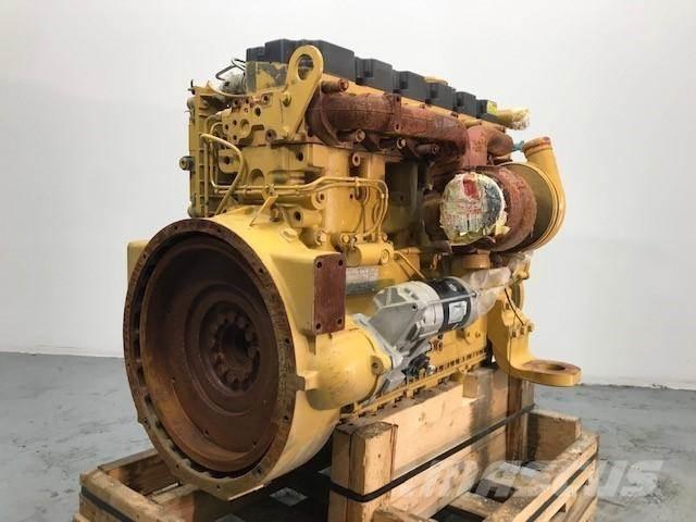 CAT C6.6 Dzinēji
