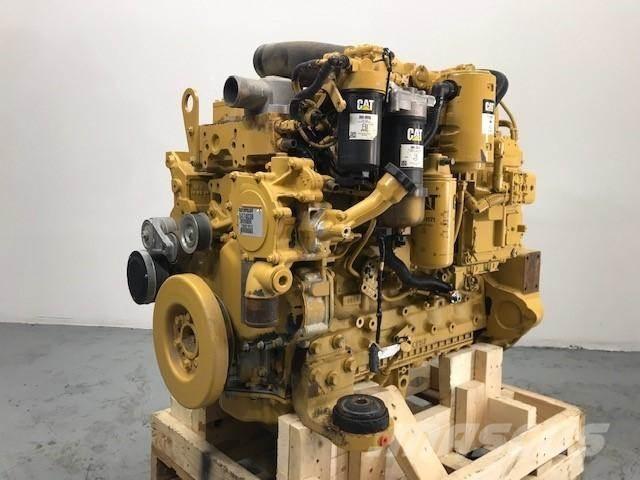 CAT C6.6 Dzinēji