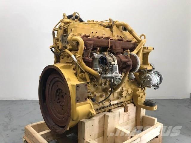 CAT C6.6 Dzinēji