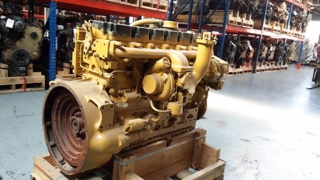 CAT C6.6 Dzinēji