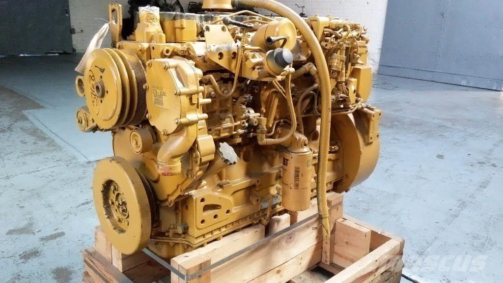 CAT C6.6 Dzinēji