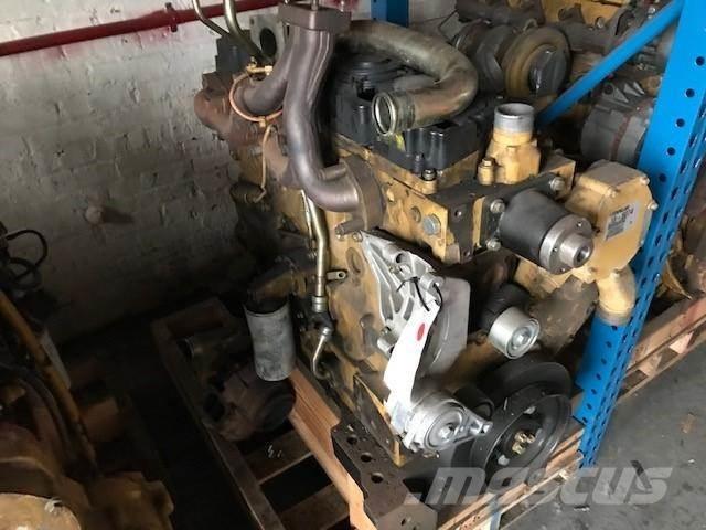 CAT C6.6 Dzinēji