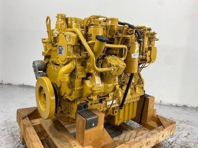 CAT C6.6 Dzinēji