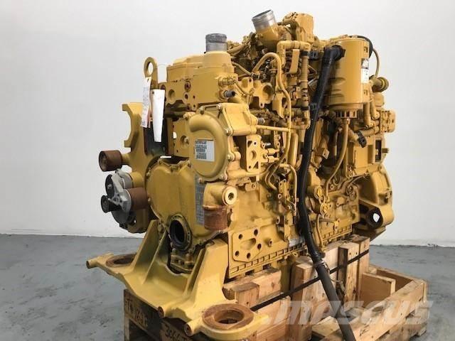 CAT C7.1 Dzinēji