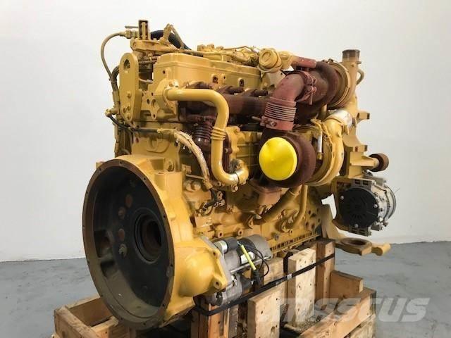 CAT C7.1 Dzinēji
