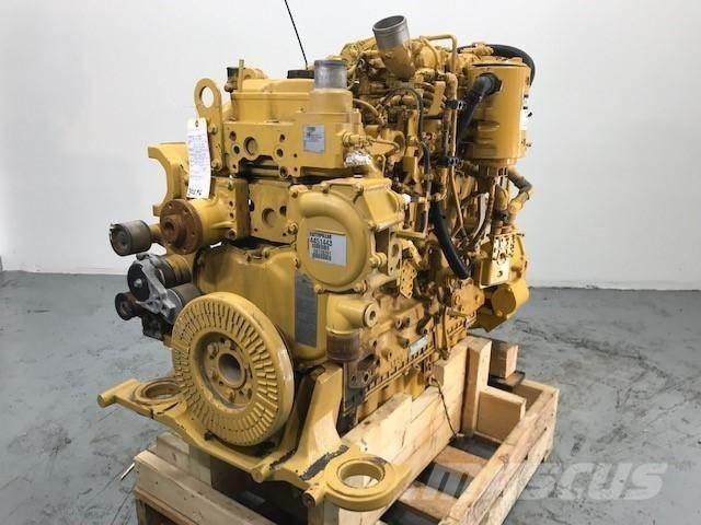 CAT C7.1 Dzinēji