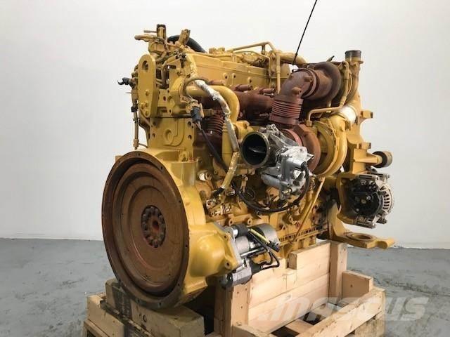 CAT C7.1 Dzinēji