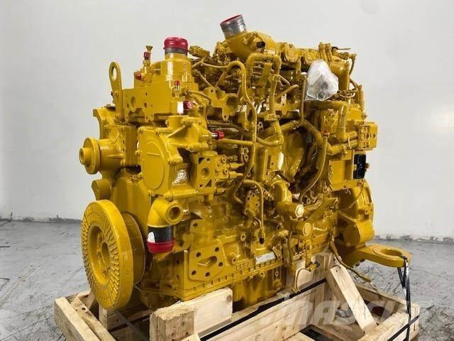 CAT C7.1 Dzinēji