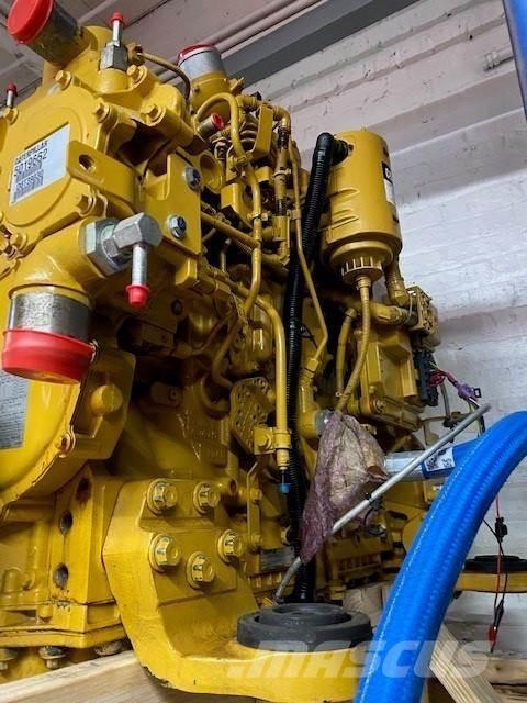 CAT C7.1 Dzinēji