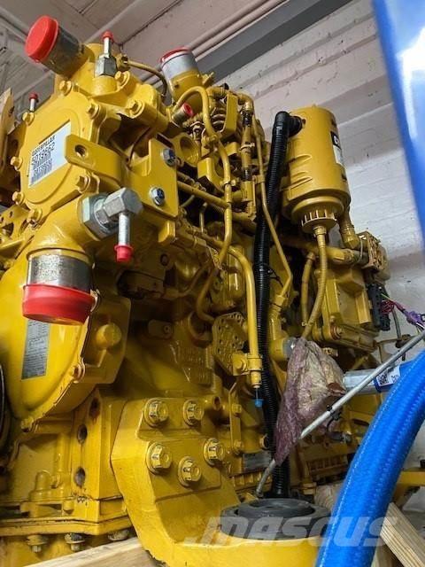 CAT C7.1 Dzinēji