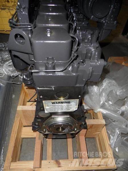 CNH - CASE 2096-5.9T Dzinēji