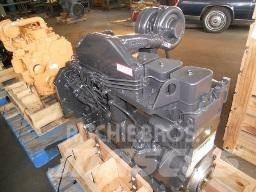 CNH - CASE 2096-5.9T Dzinēji