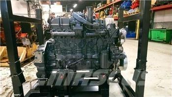CNH - CASE 667TA Dzinēji