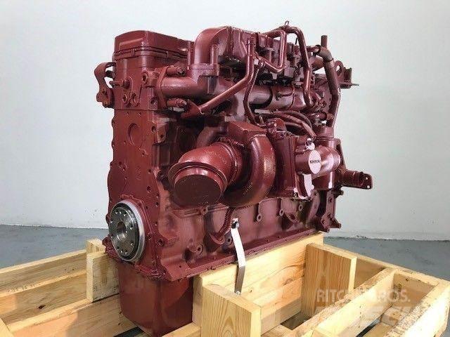 CNH - CASE ISB6.7 Dzinēji