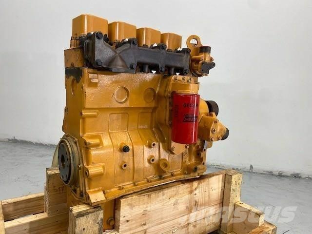 Cummins 4B Dzinēji