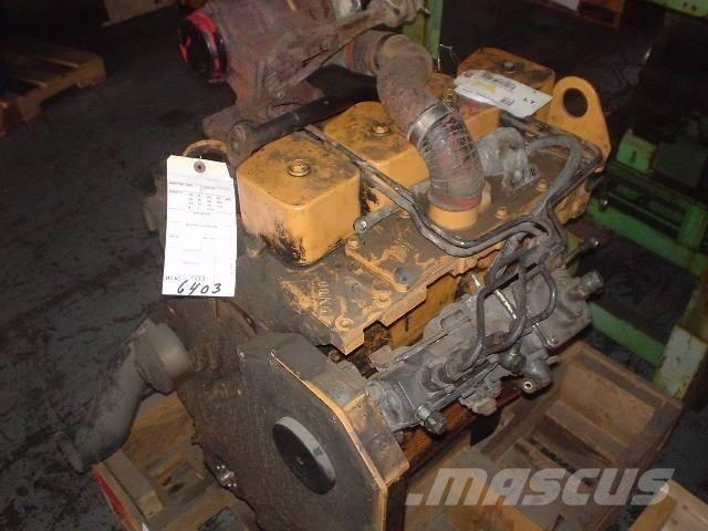 Cummins 4BT Dzinēji