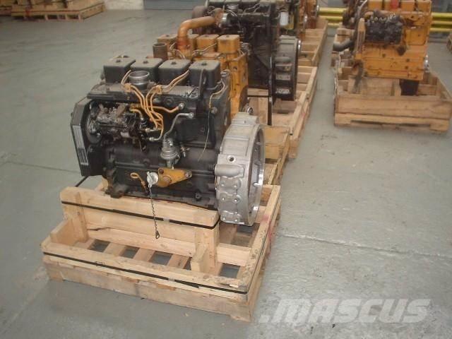 Cummins 4BT Dzinēji