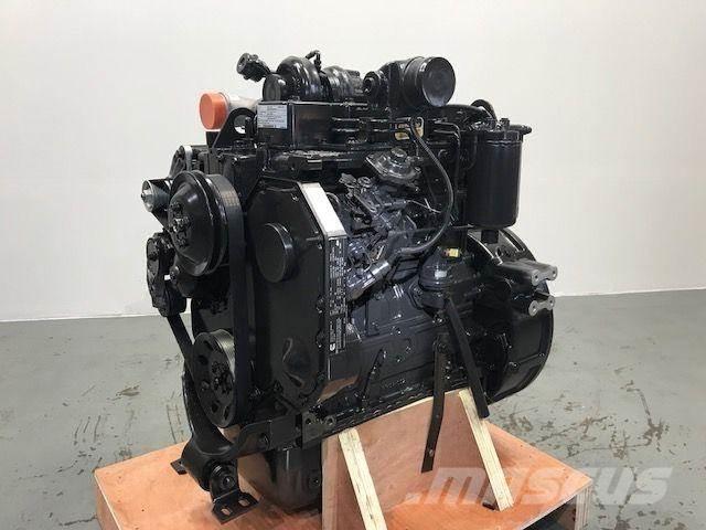 Cummins 4BT3.9 Dzinēji