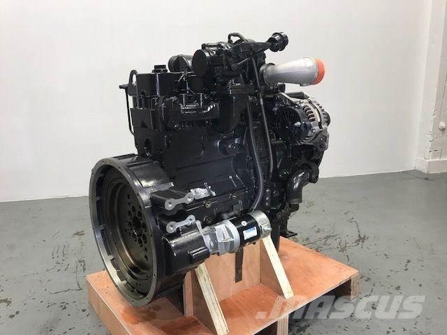 Cummins 4BT3.9 Dzinēji