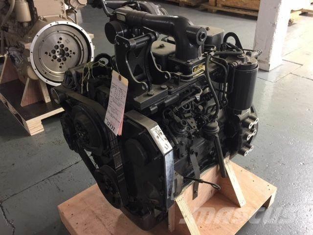 Cummins 4BT3.9 Dzinēji