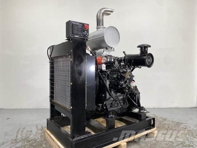 Cummins 4BT3.9 Dzinēji