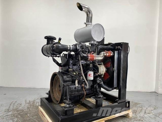 Cummins 4BT3.9 Dzinēji