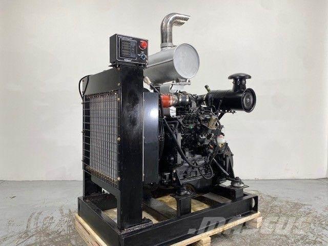 Cummins 4BT3.9 Dzinēji