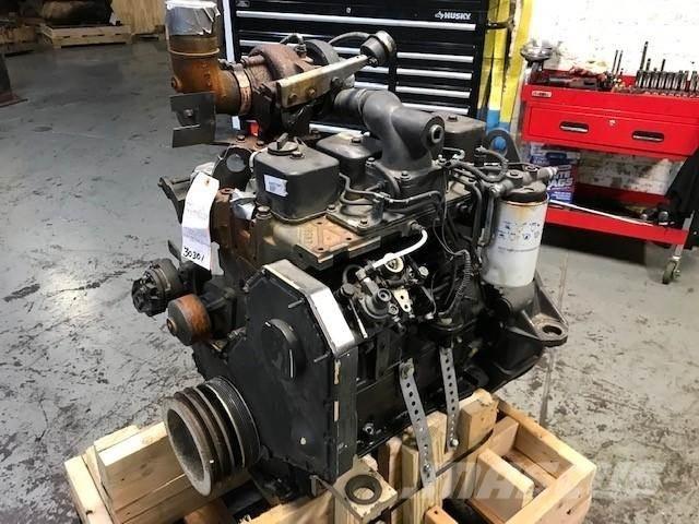 Cummins 4BT4.5 Dzinēji