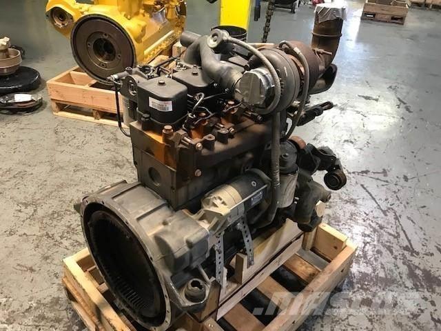 Cummins 4BT4.5 Dzinēji