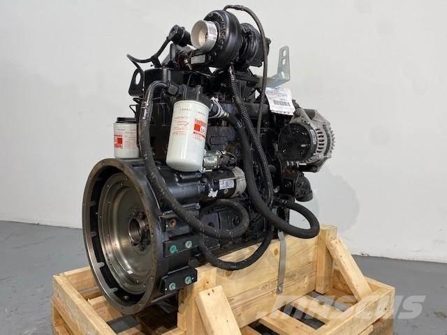 Cummins 4BTA3.9 Dzinēji