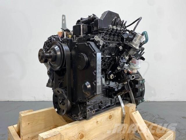 Cummins 4BTA3.9 Dzinēji