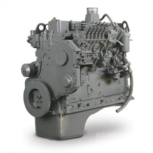 Cummins 6BT Dzinēji