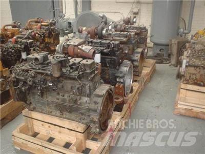Cummins 6BT Dzinēji