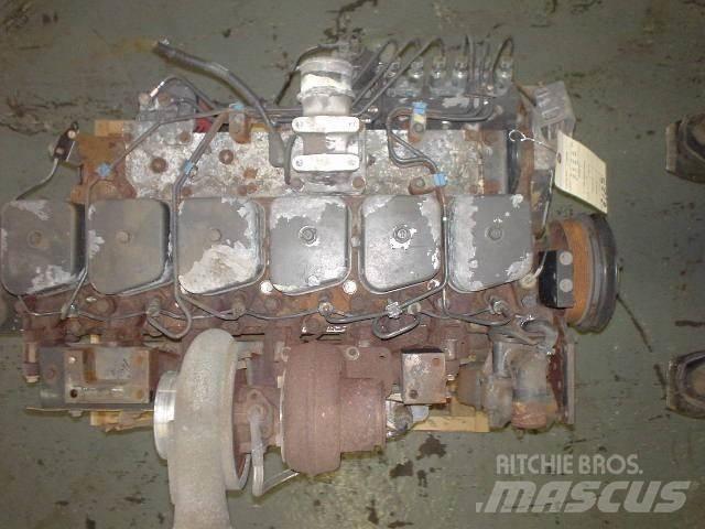 Cummins 6BT Dzinēji
